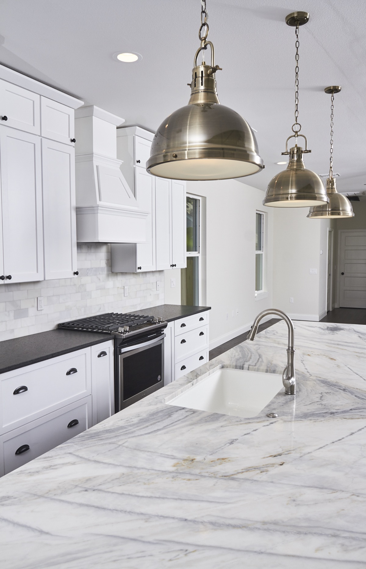 Kitchen — Farmhouse Style