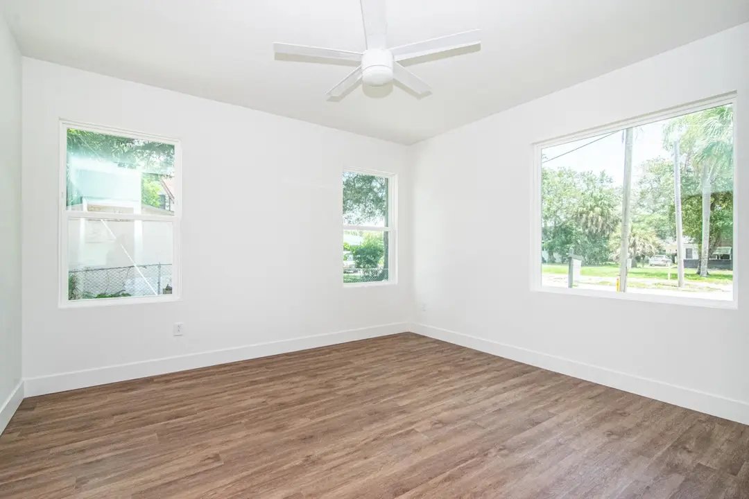Master Bedroom Suite