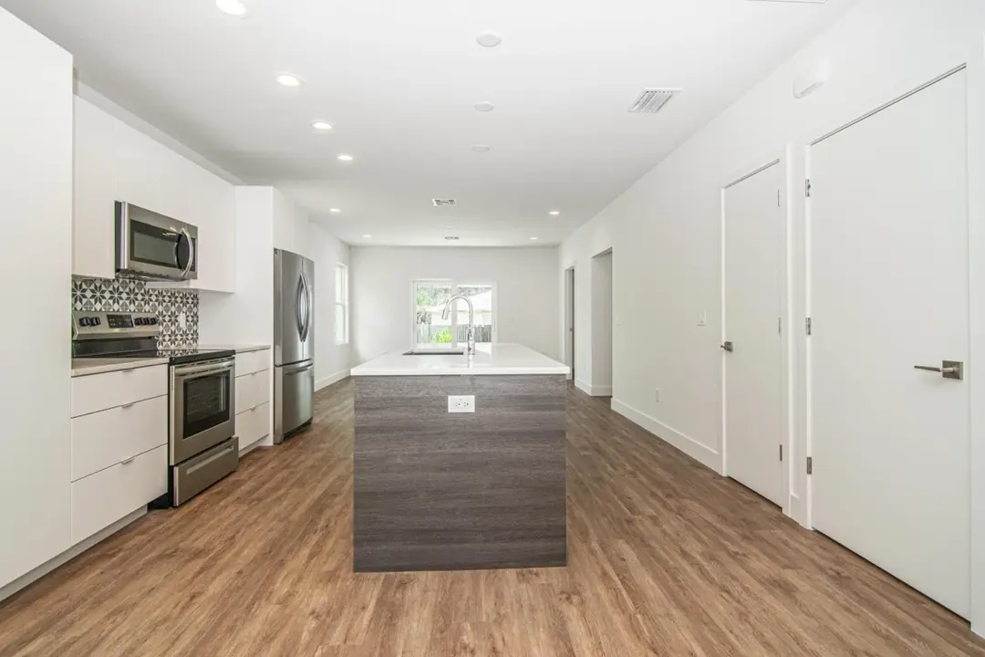 Modern Kitchen Build