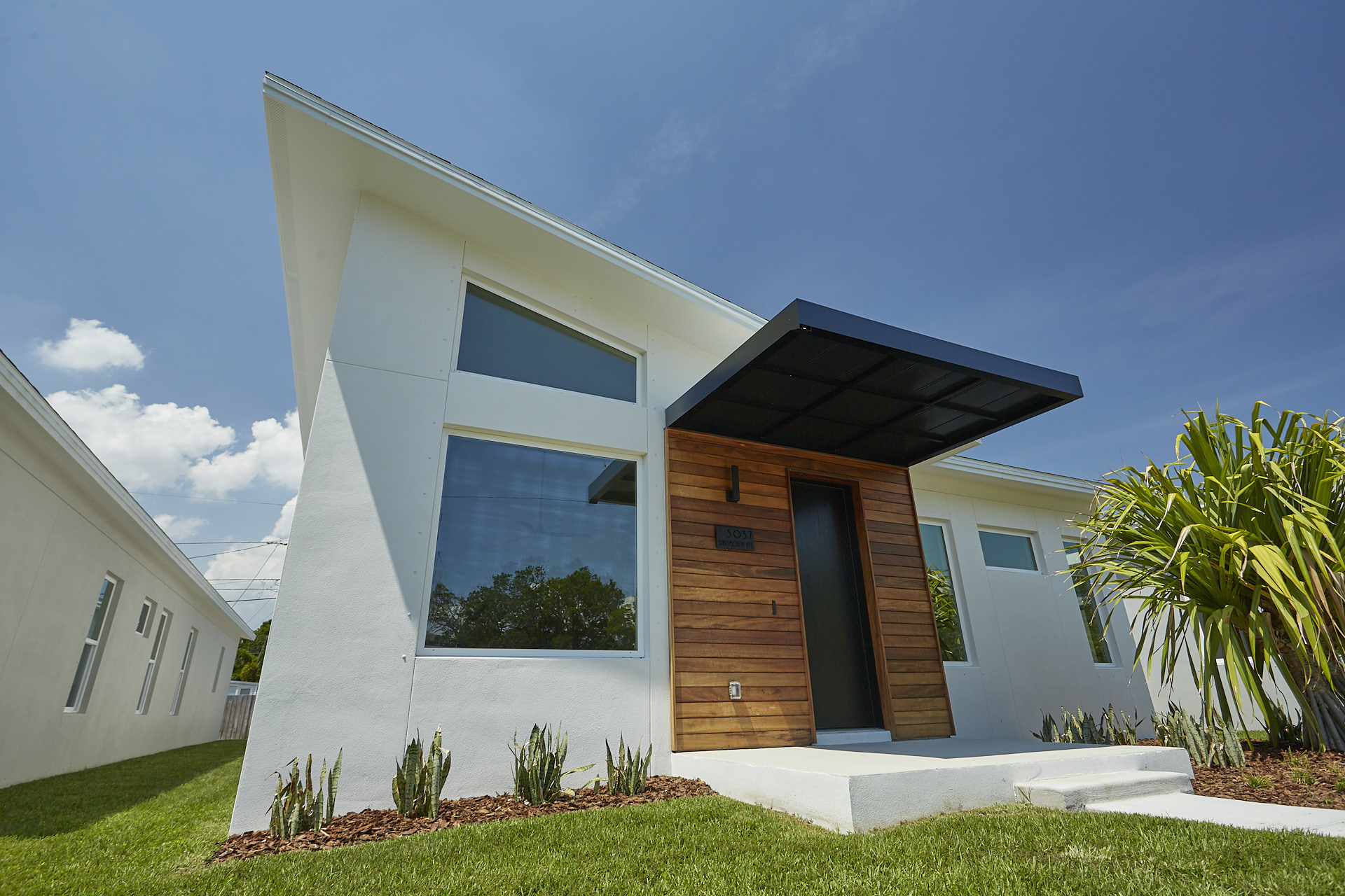 Custom home build by Cornerstone Building Concepts